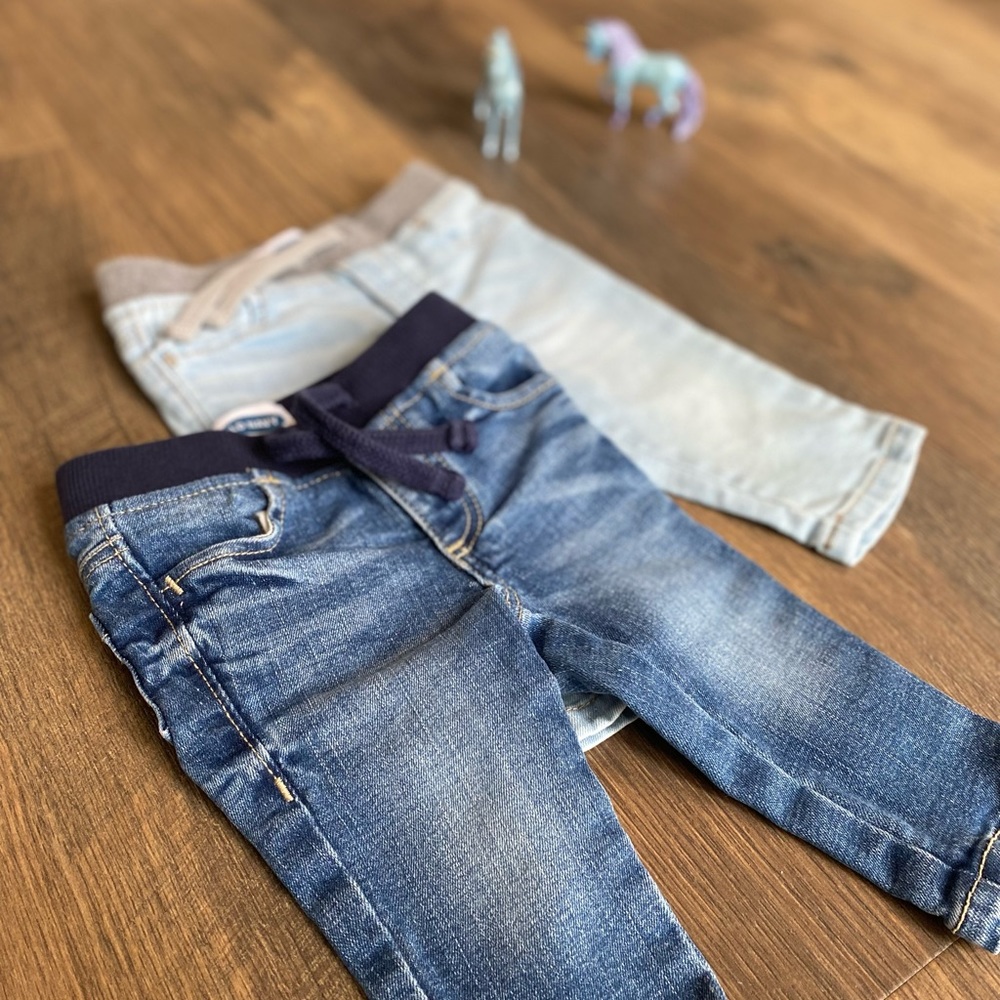 BUNDLE NWOT Old Navy Denim Jeans